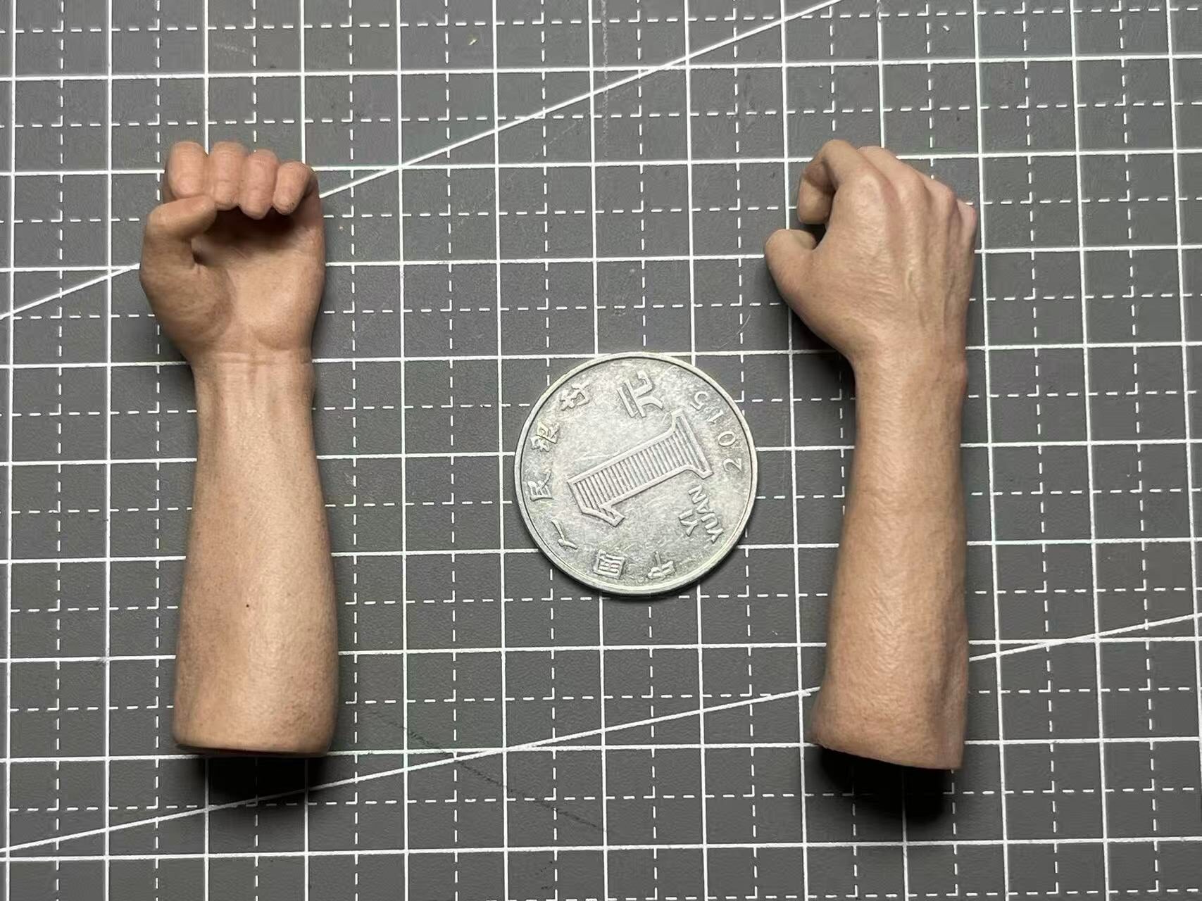 1/6 Nude Body / Seamless Arm (Varies Available) - Image 6