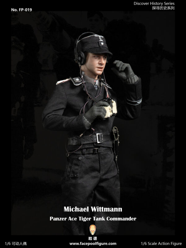 Preorder Deposit – FP019 Michael Wittmann – Facepoolfigure Online