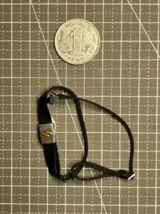 1/6 HJ Leather Belt FP016