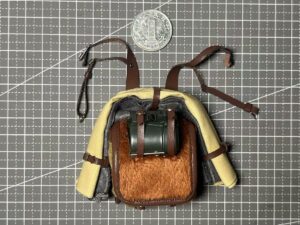 1/6 HJ Backpack Set FP016
