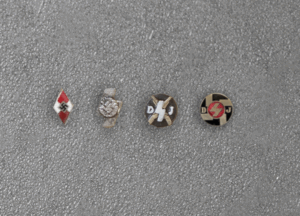 1/6 HJ Insignia Set FP016