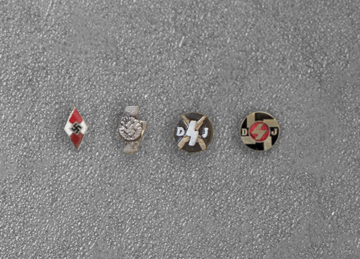 1/6 HJ Insignia Set FP016