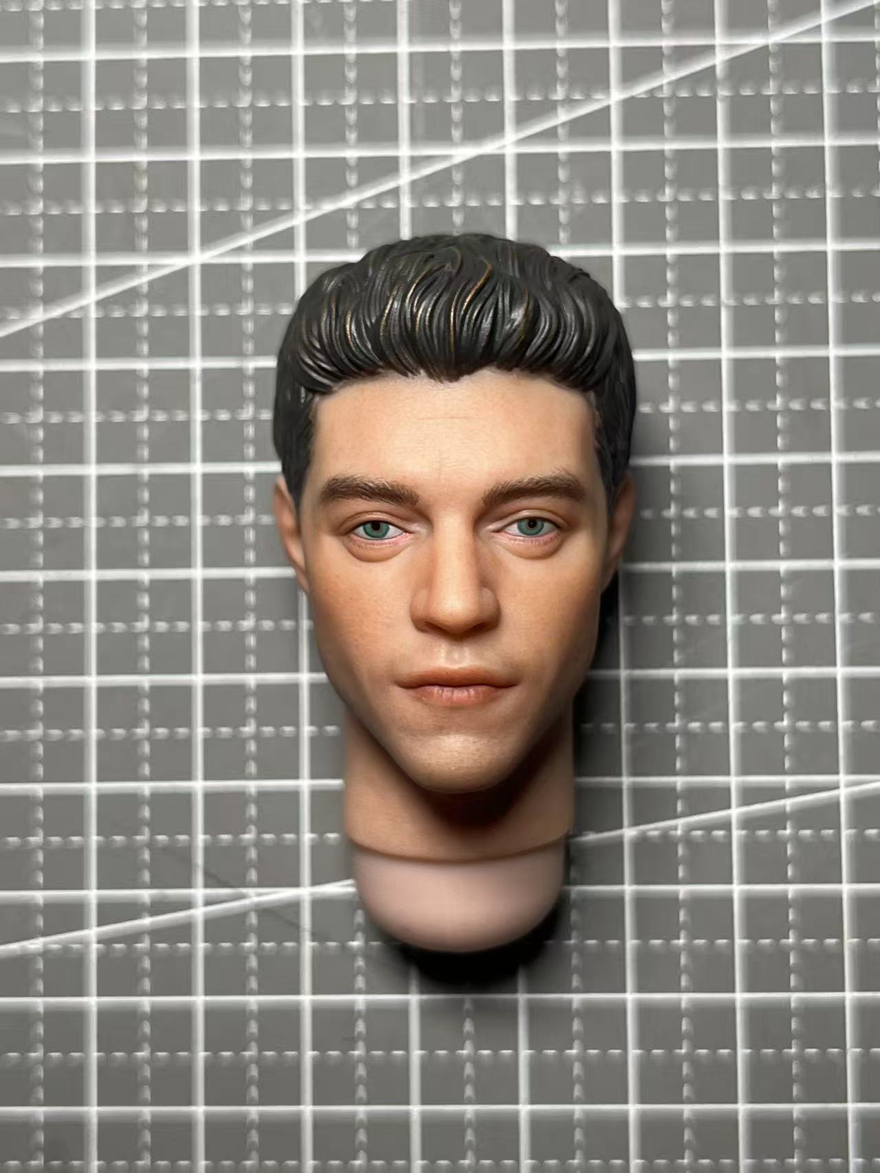 1/6 Snafu Head FP017