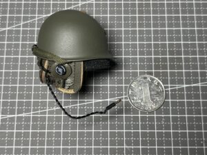 1/6 Tank Helmet with M1