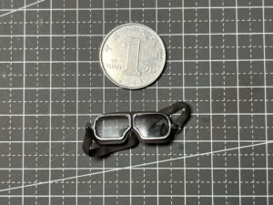 1/6 Tank Goggle (German Version)