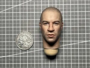 FP020 Carpazo Head