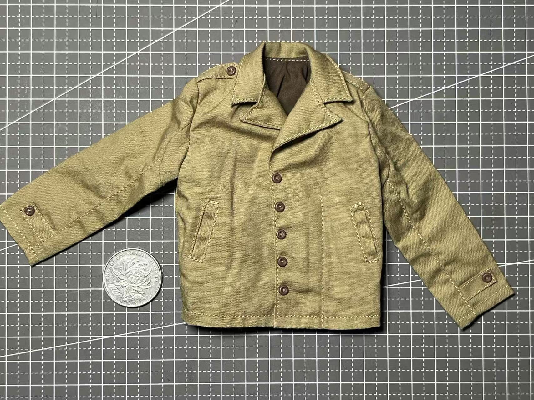 FP020 Ranger M41 Jacket