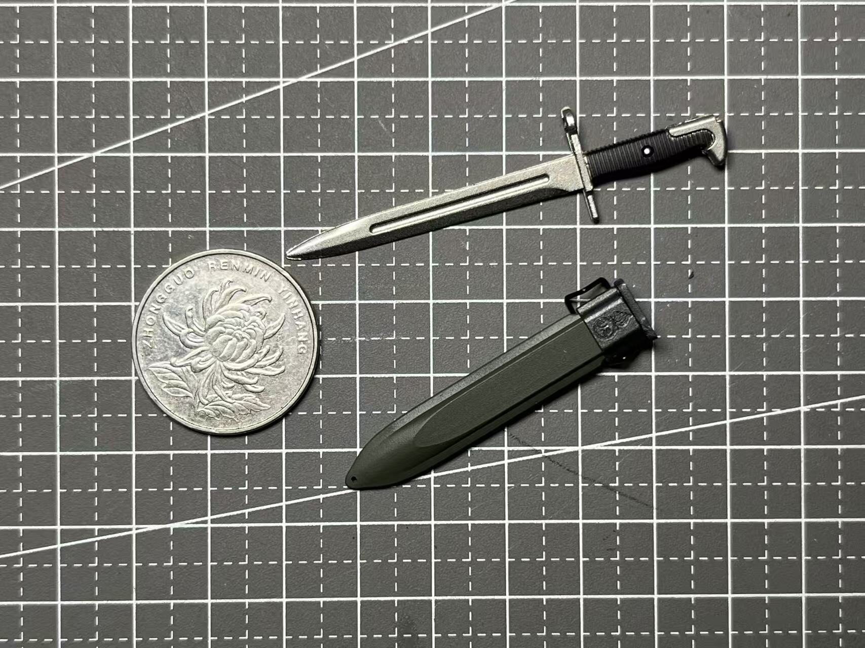 FP020 Garand Bayonet