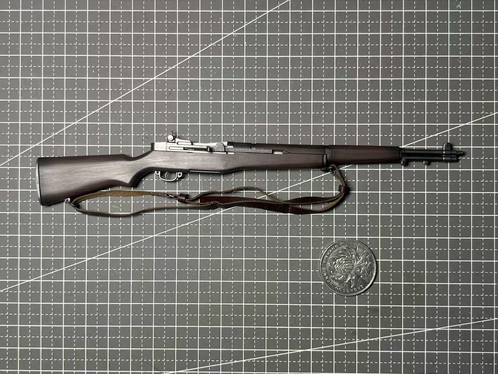 Ｍ1 Garand Rifle (ABS)