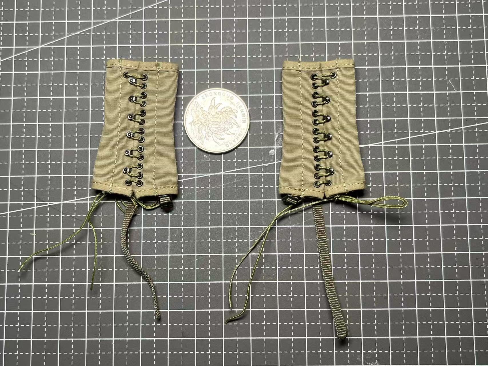 FP010 Ranger Gaiters (Short)