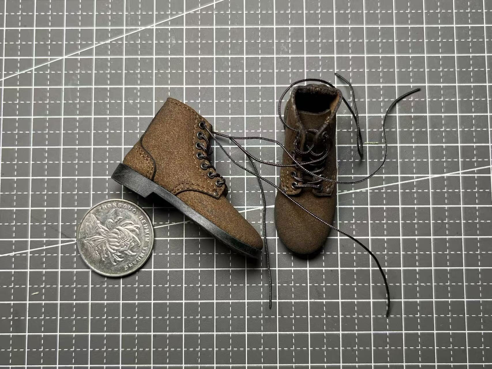 FP010 Ranger Boots