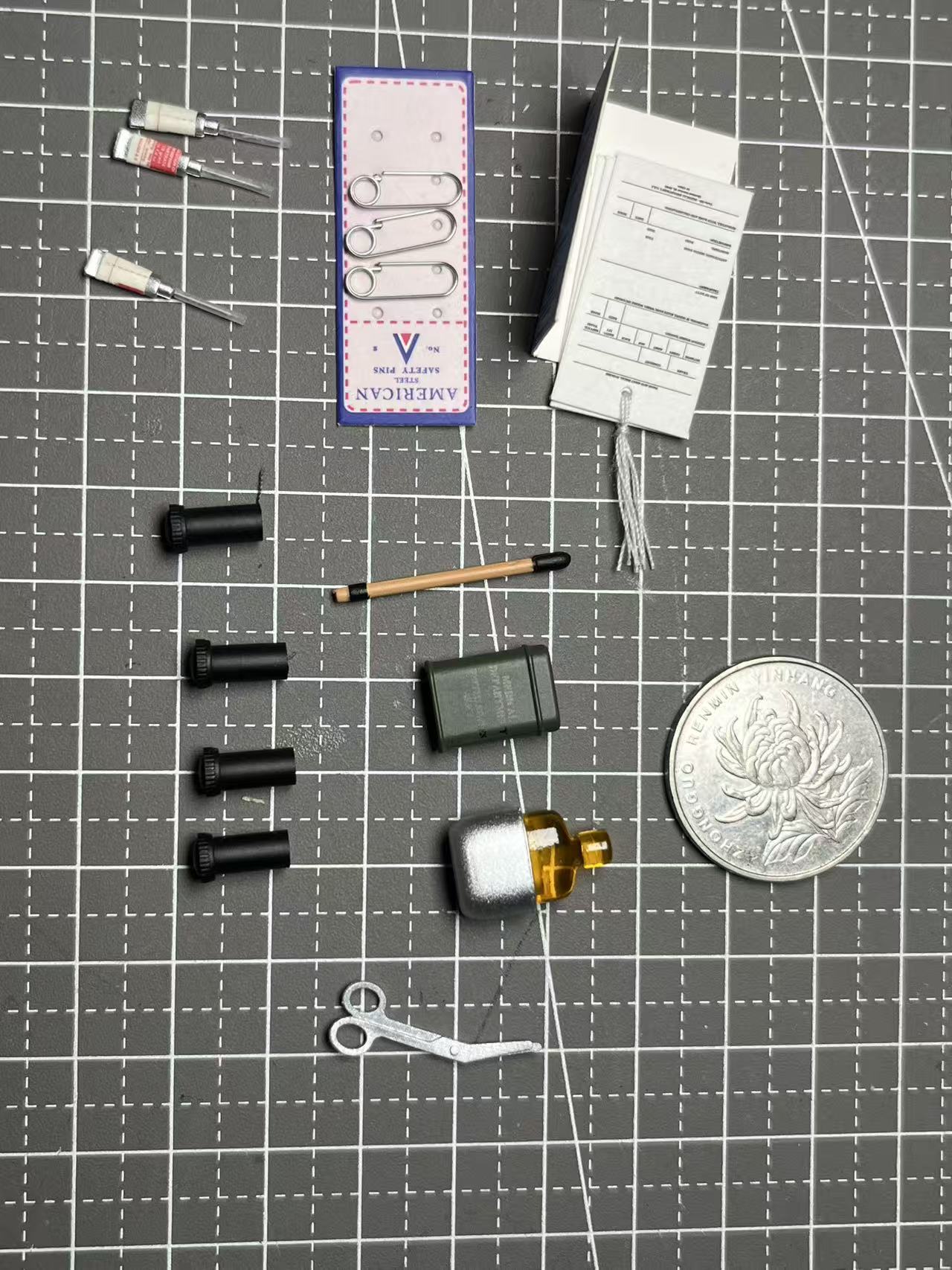 FP010 Medic Supplies