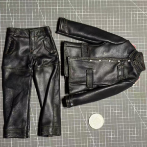 FP019 Panzer Leather Jacket