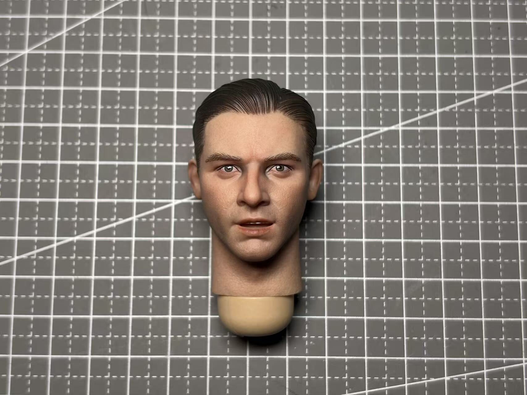 FP019 Wittmann Open Mouth Head