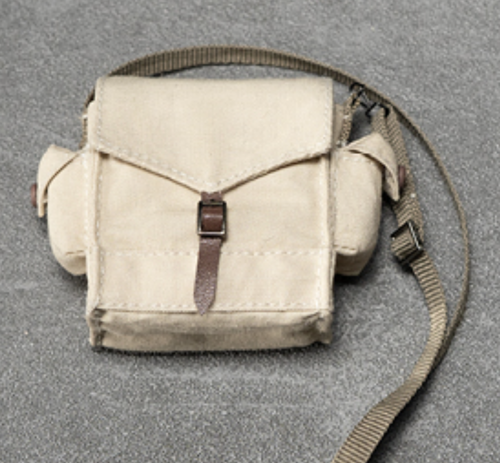 FP021 Soviet Gas Mask Pouch