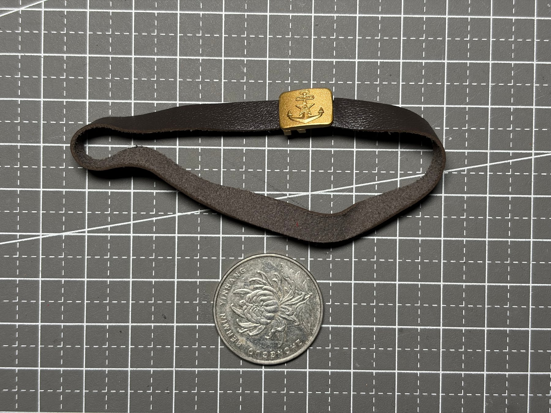 FP021 Soviet Navy Belt