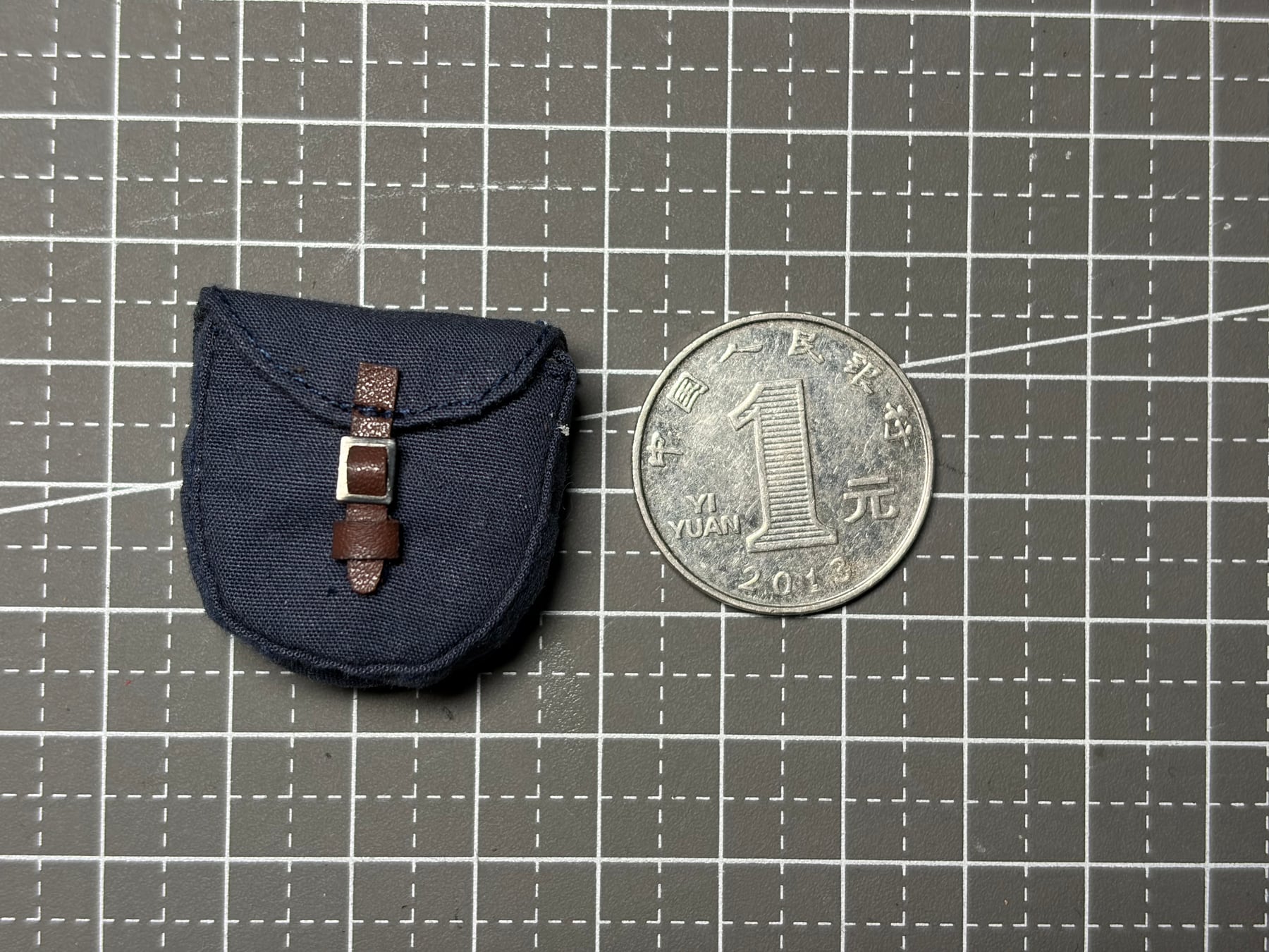 FP021 Soviet PPSH41 Ammo Pouch