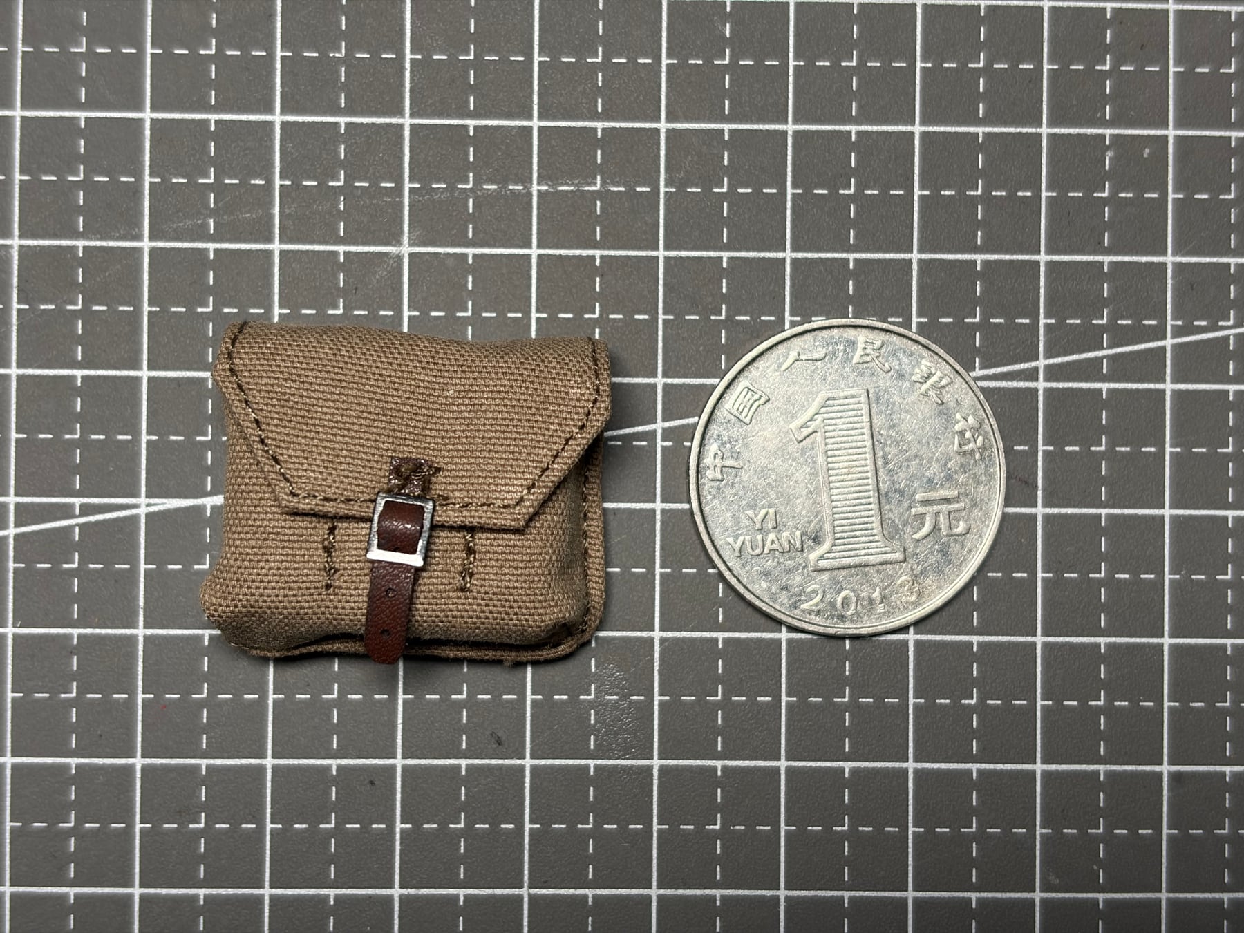 FP021 Soviet Triple Grenade Pouch