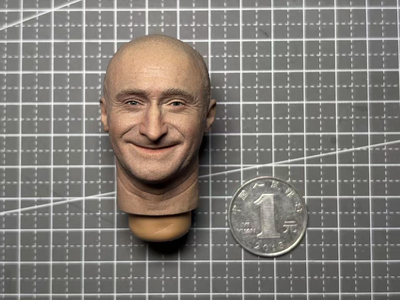 FP023 Smile Head