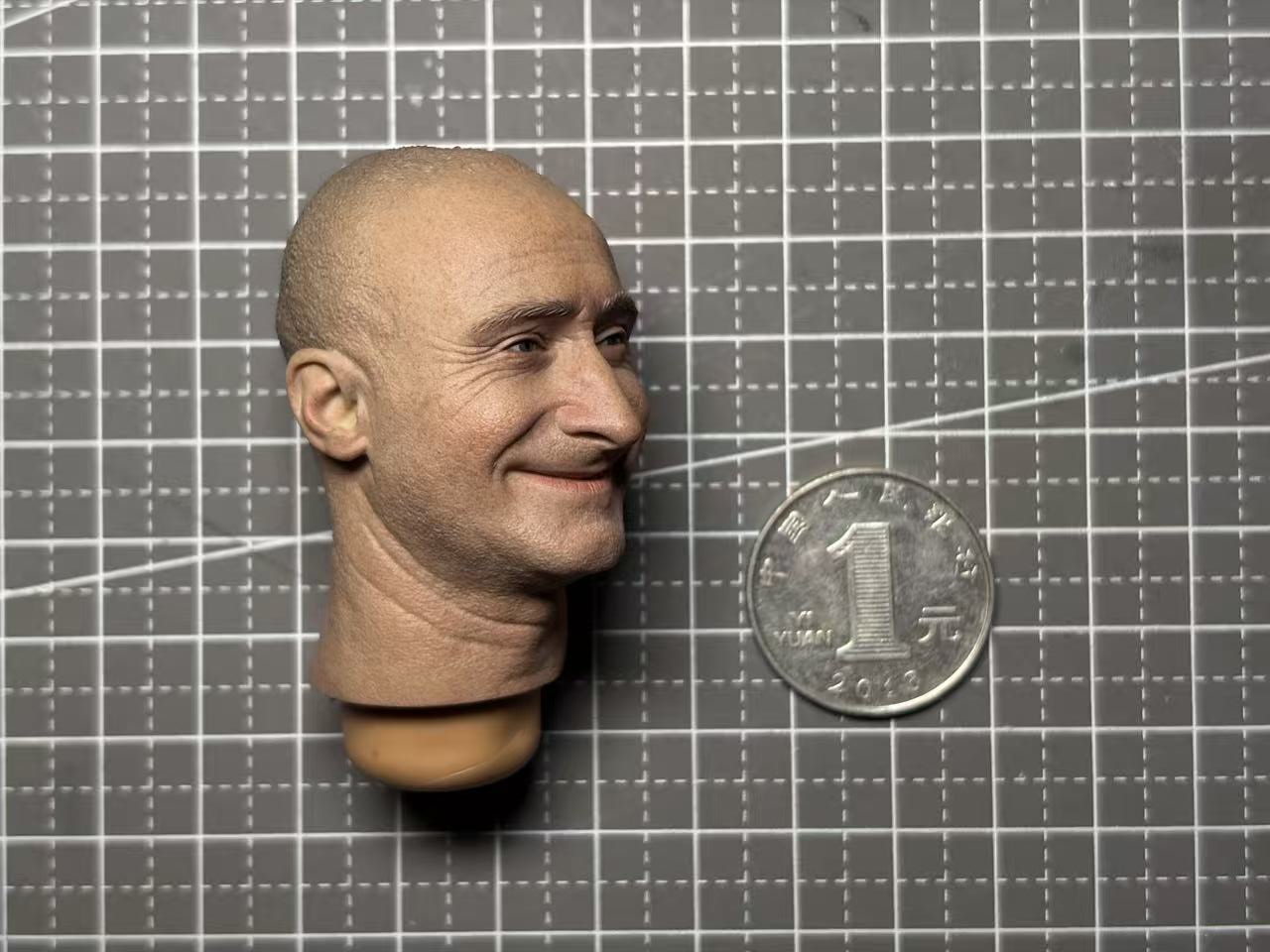 FP023 Smile Head