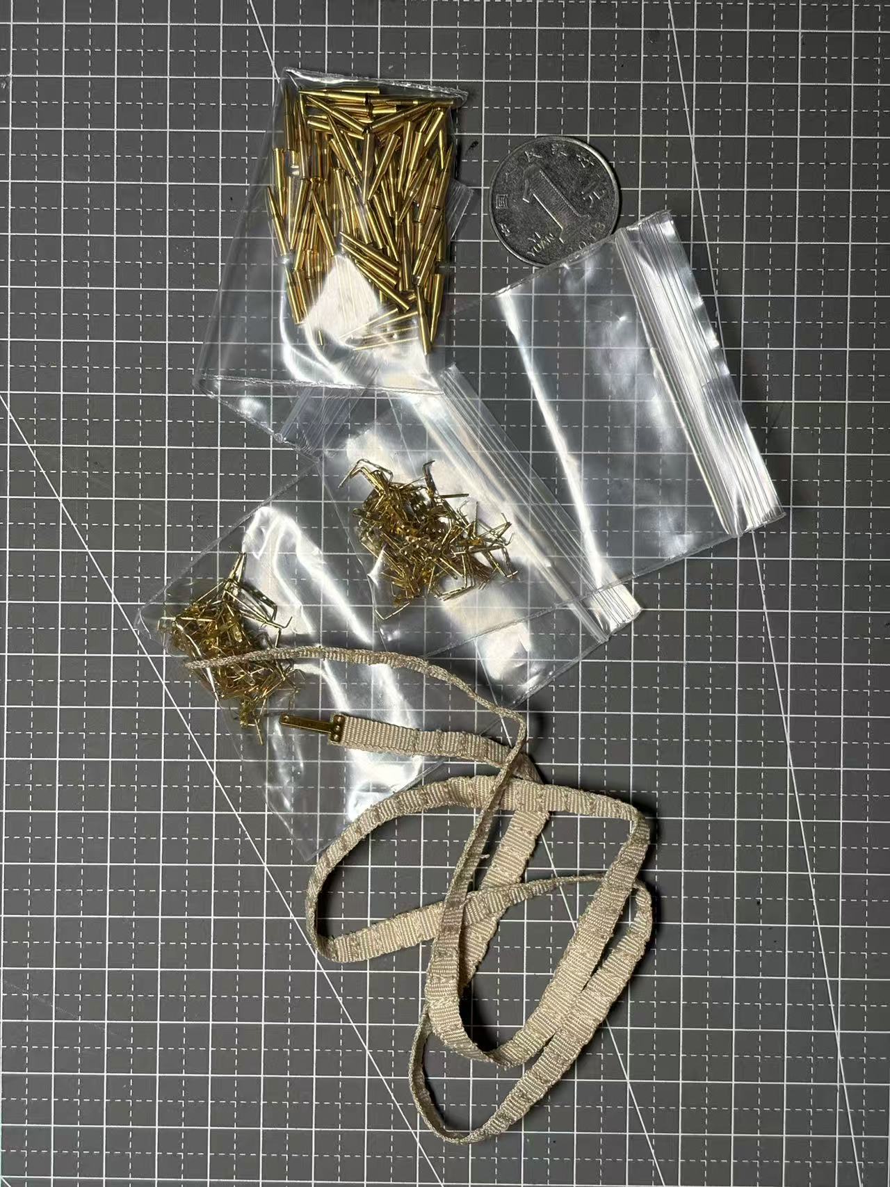 FP023 Soviet Ammo Belt (110 round, self-assembly required)