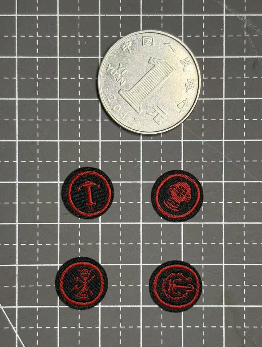FP023 Soviet Naval Arm Badge