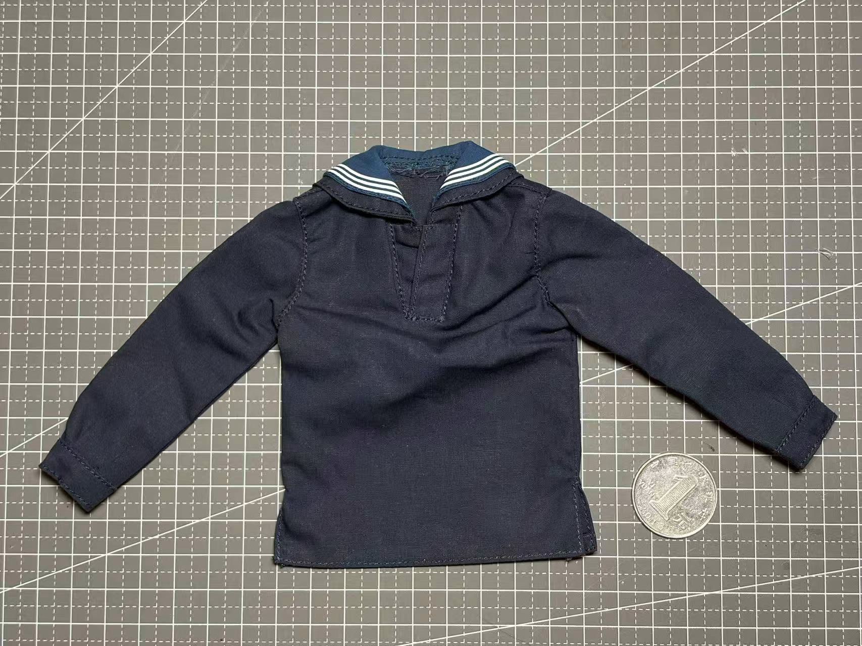 FP023 Soviet Naval Shirt 2